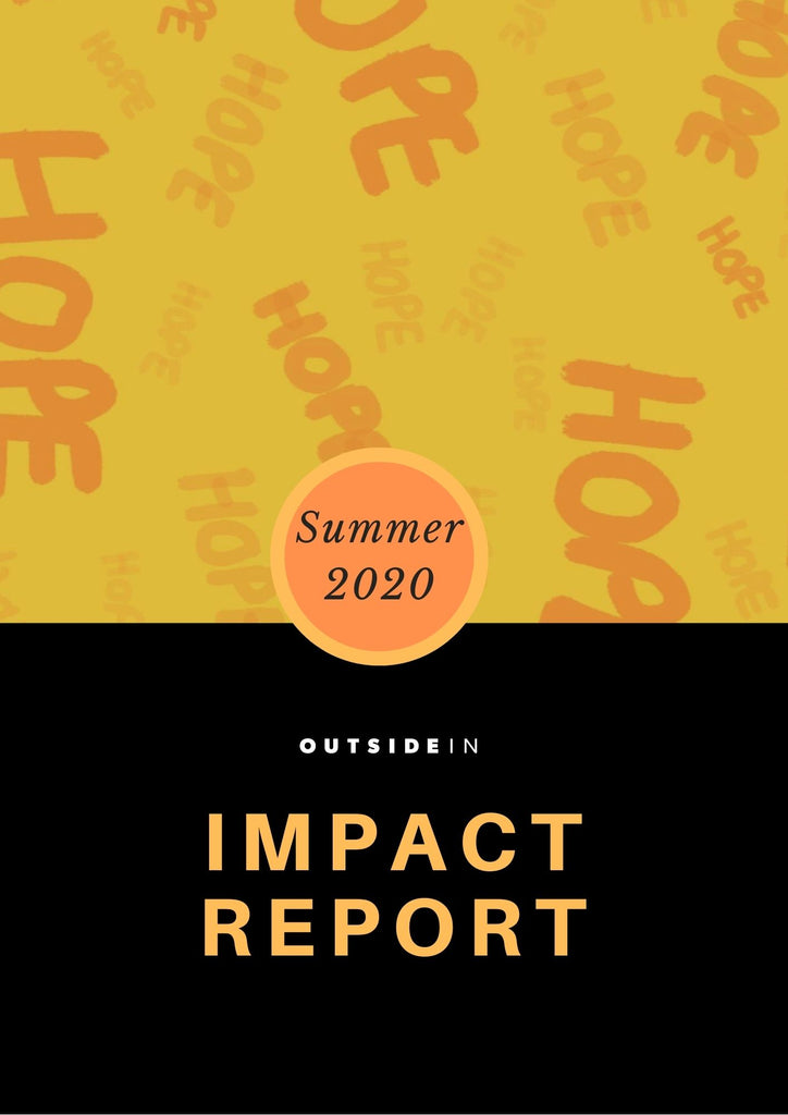 Summer 2020 Social Impact Report