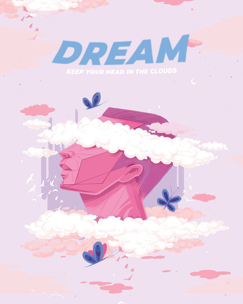 Dream Collection - Head In The Clouds