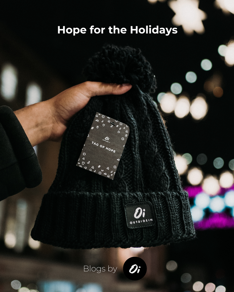 HOPE FOR THE HOLIDAYS