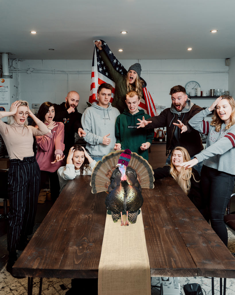 Oi Thanksgiving 2019