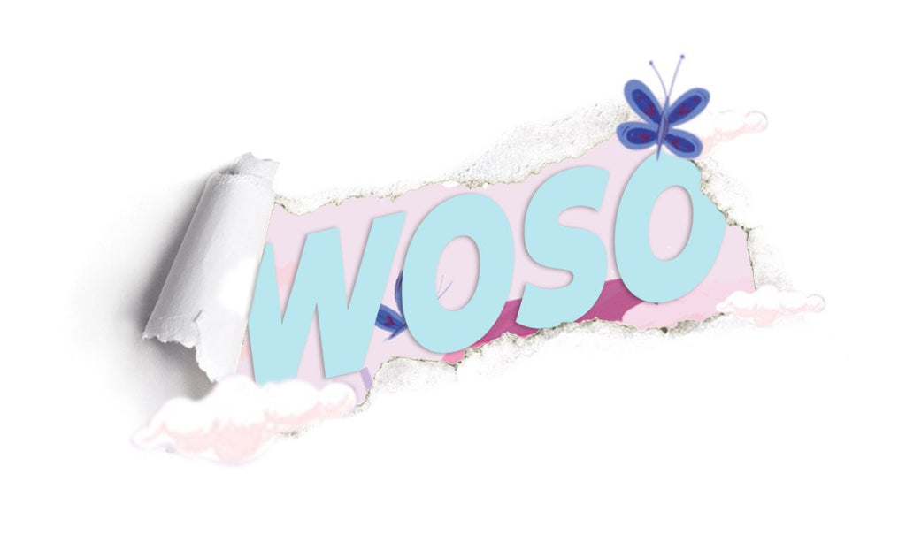 New!!! WOSO