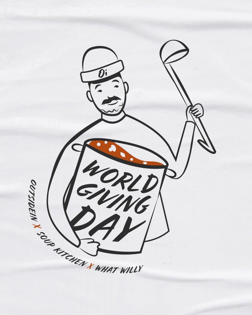 WORLD GIVING DAY