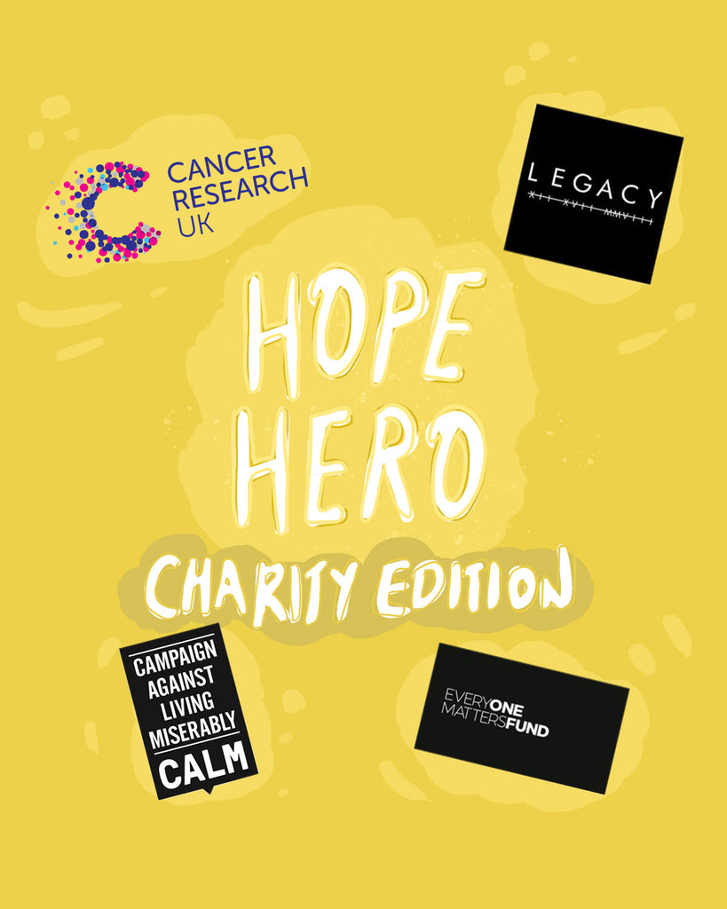 HOPE HEROES (CHARITIES EDITION)