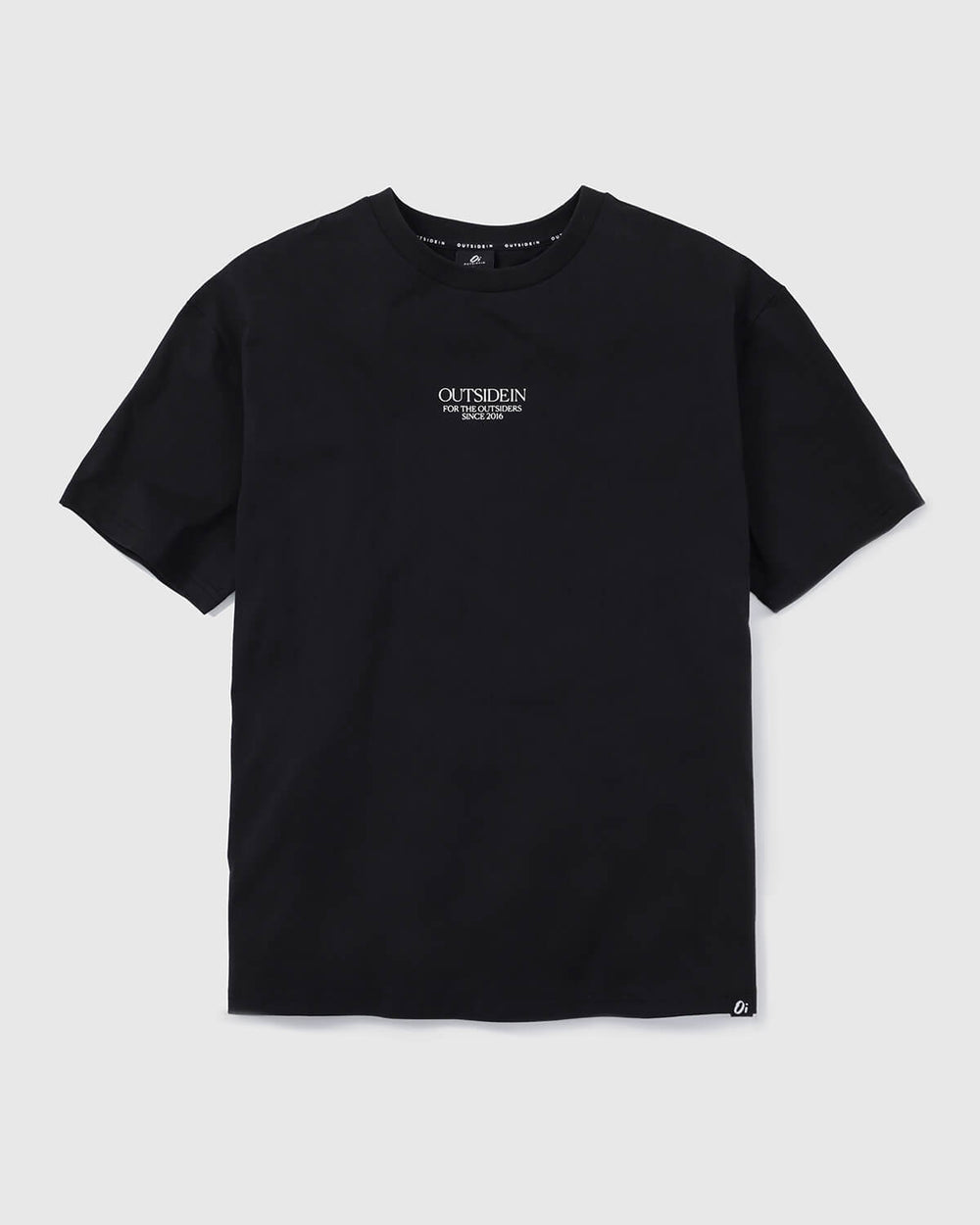 Abstract Cause Black T-Shirt