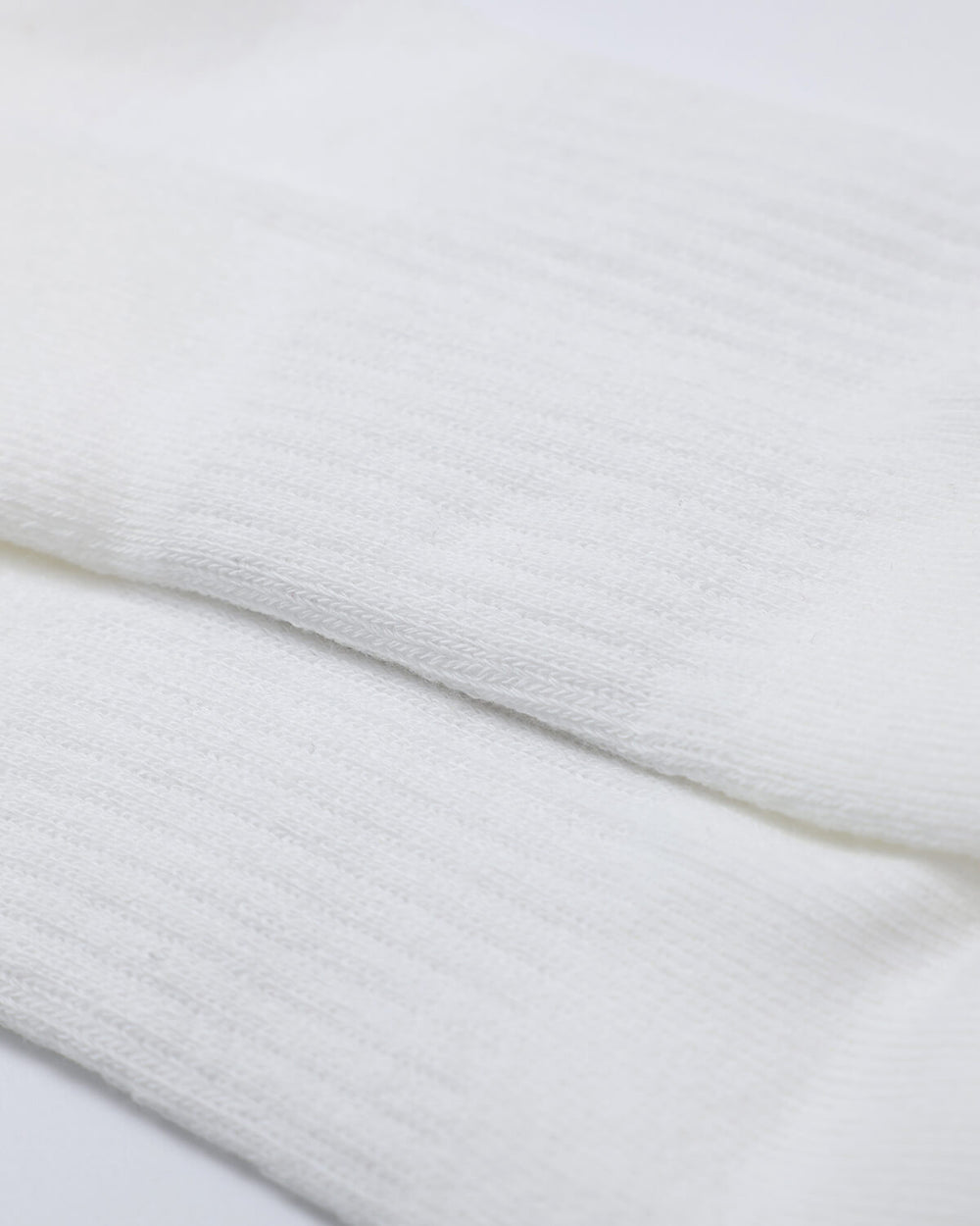 Abstract Purple Haze Sage Crew Socks Material