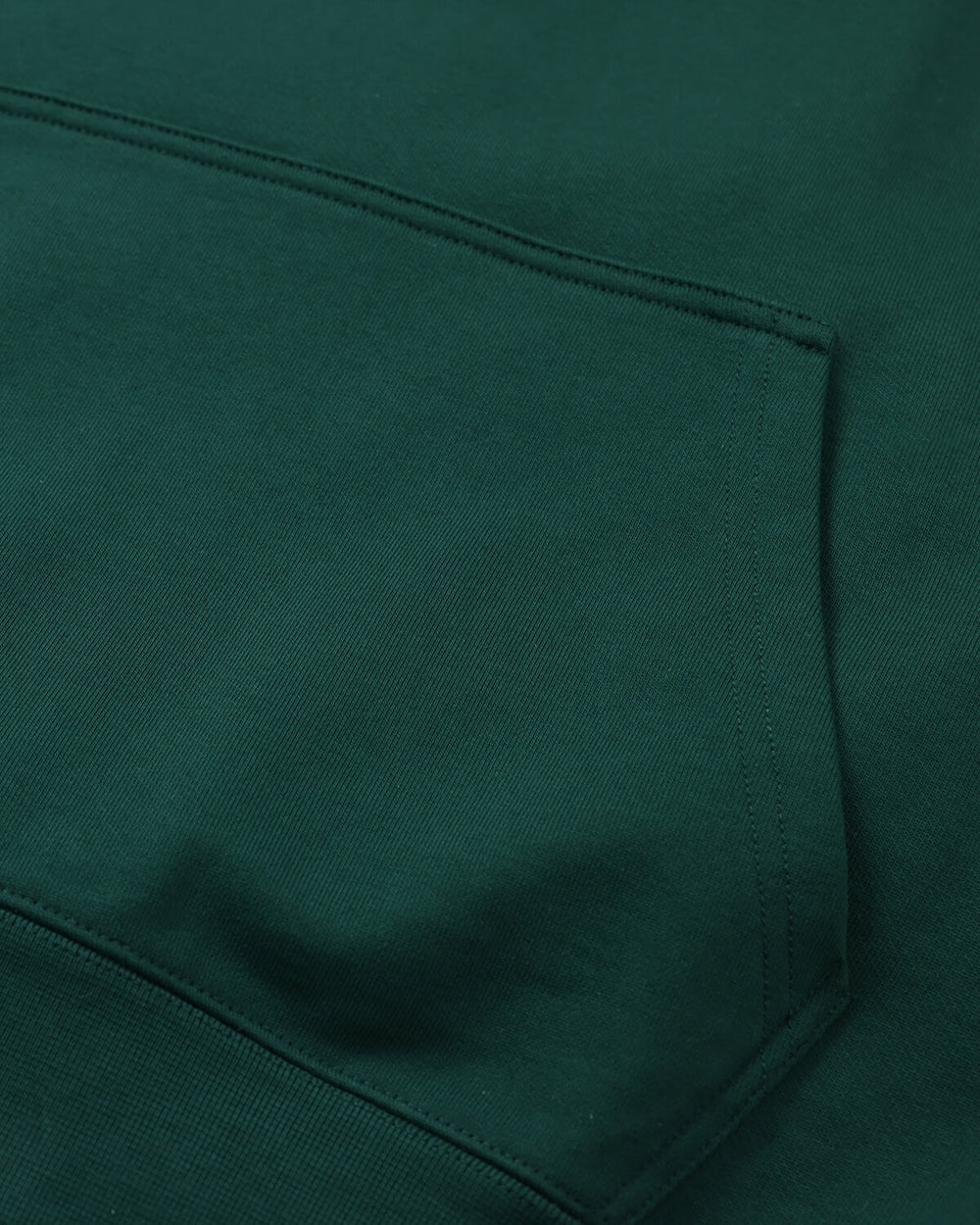 OutsideIn Causeway Pine Hoodie Pocket