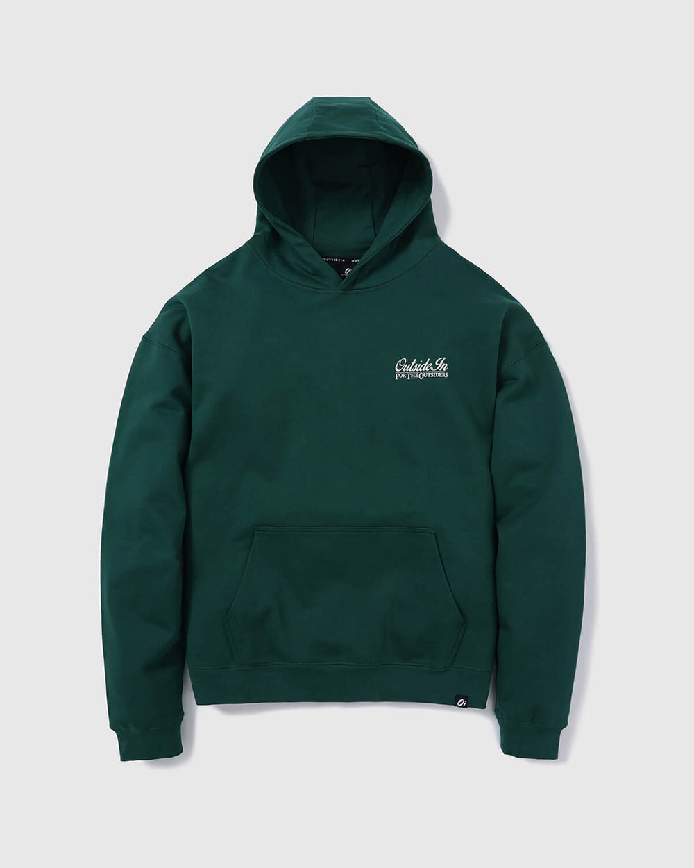 OutsideIn Causeway Pine Hoodie