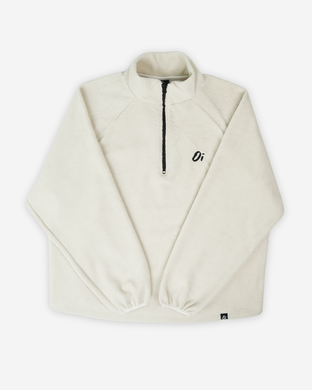 Cream Essential Fleece