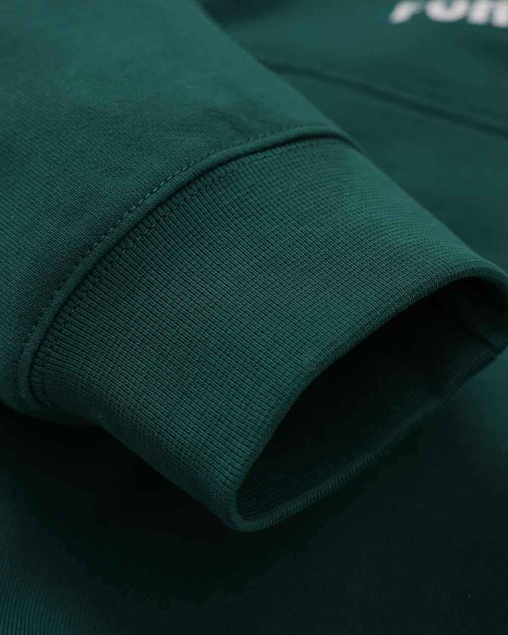 OutsideIn For The Outsiders Hoodie Wrist Detail