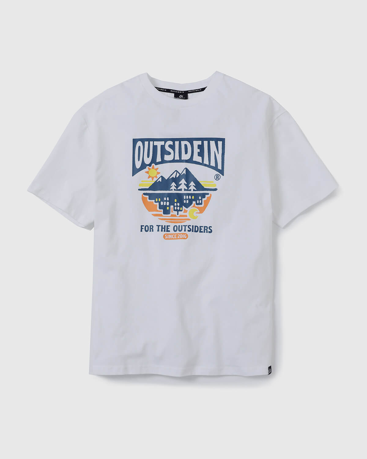 For The Outsiders White T-Shirt | OutsideIn