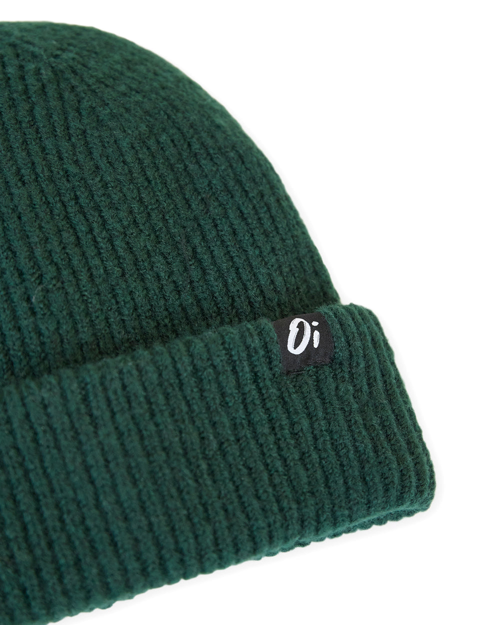 OutsideIn Forest Elements Beanie, close view