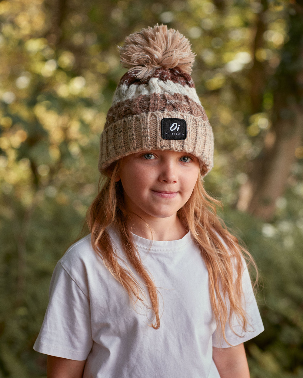 OutsideIn Kids Chestnut Trail Pom, lifestyle photo 1 