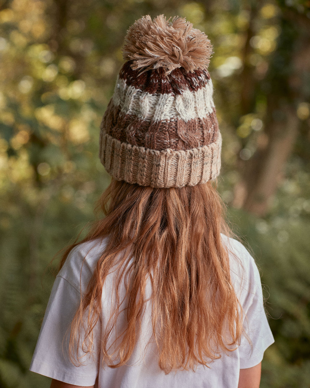 OutsideIn Kids Chestnut Trail Pom, lifestyle photo 2

