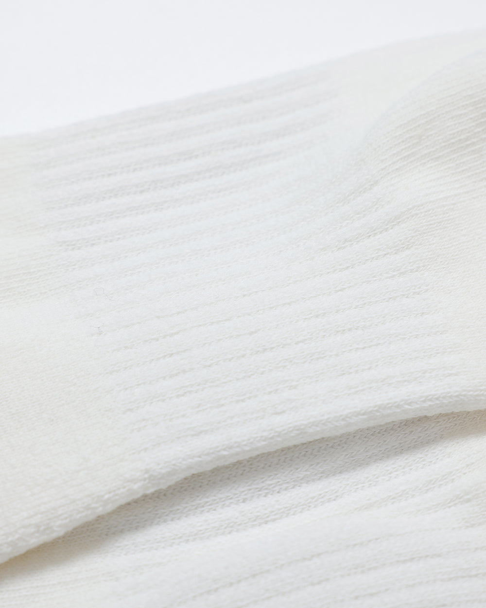 OutsideIn Multi Blue Cloud Dancer Socks, close view