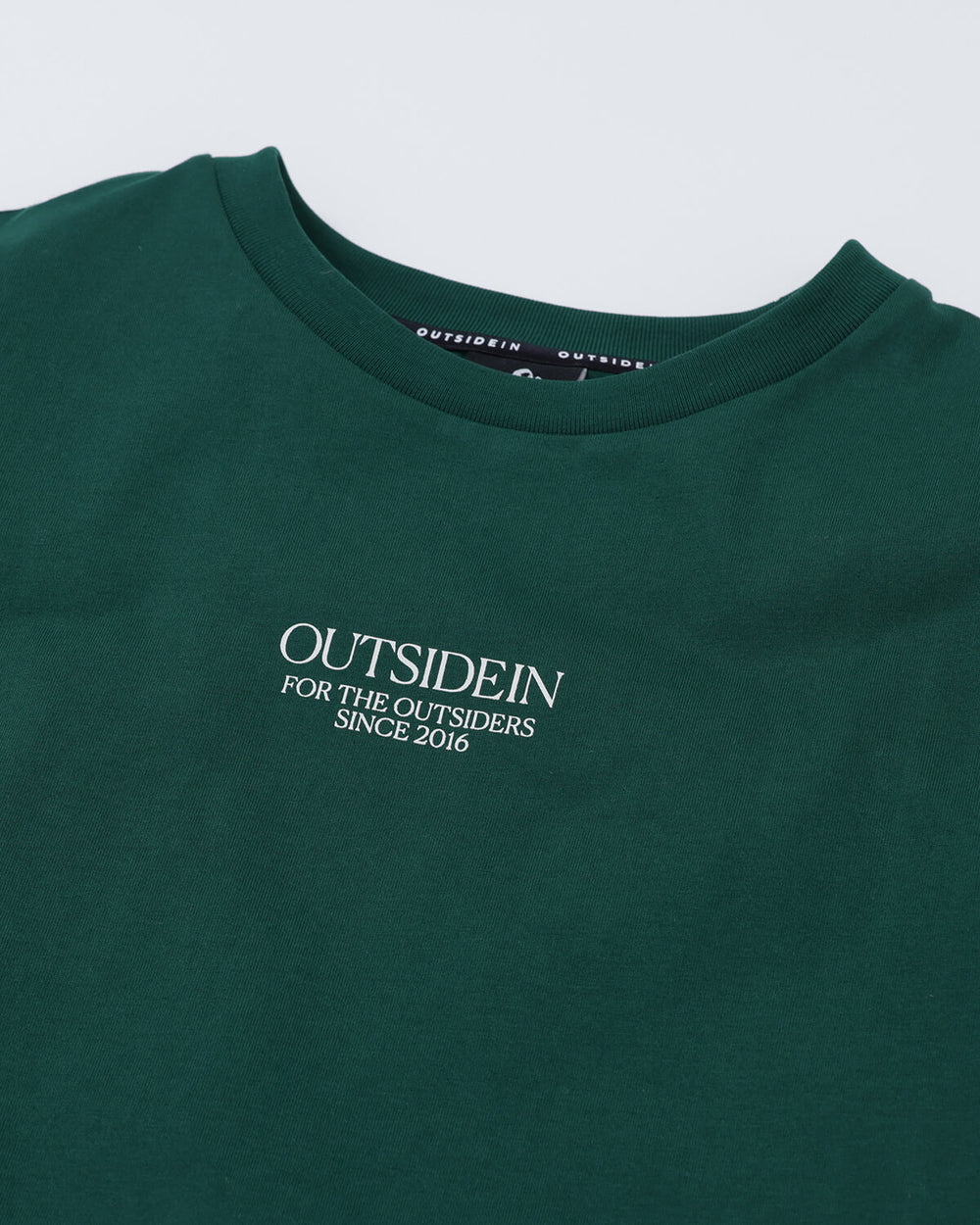OutsideIn Abstract Cause Pine T-Shirt Graphic