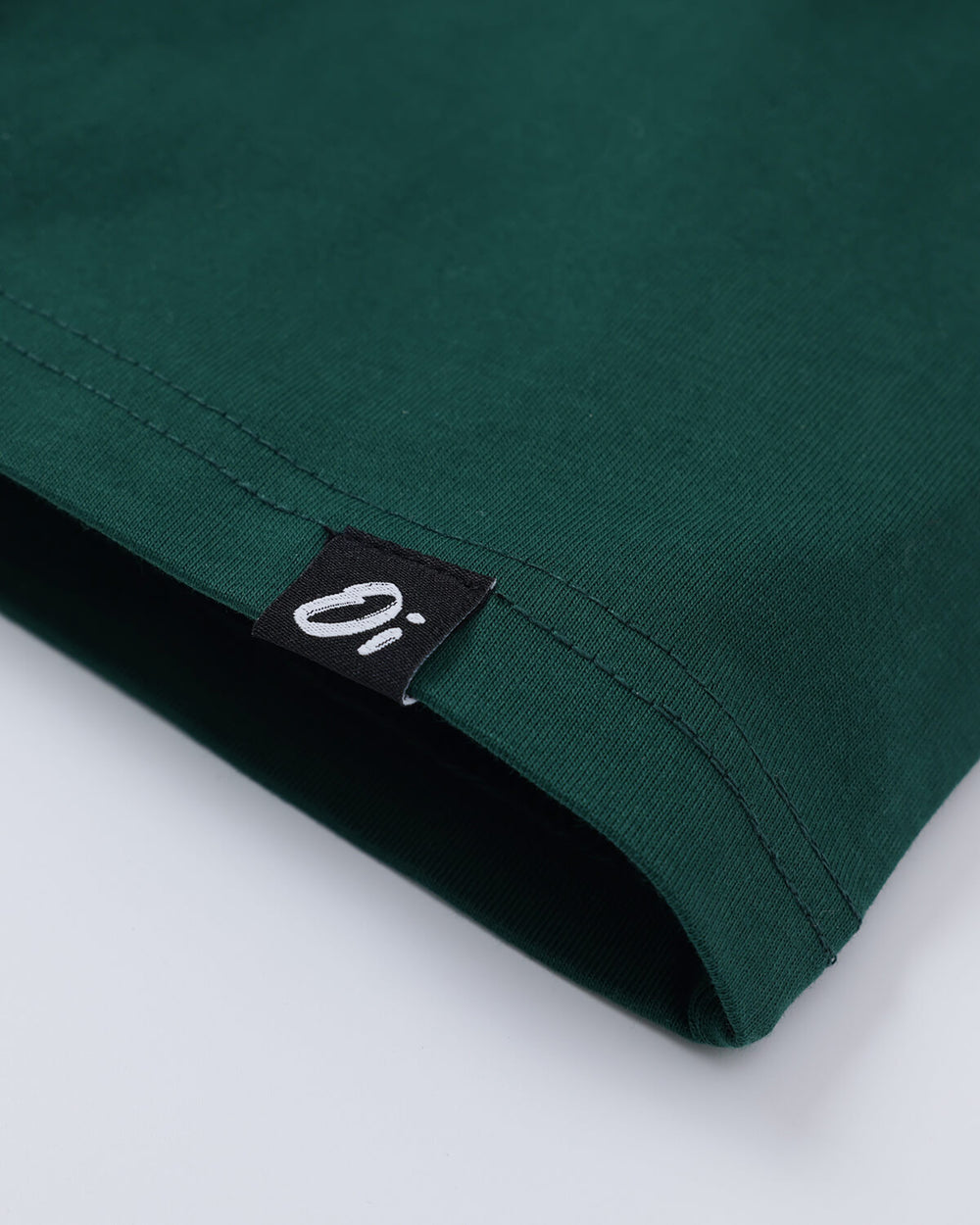 OutsideIn Abstract Cause Pine T-Shirt Label