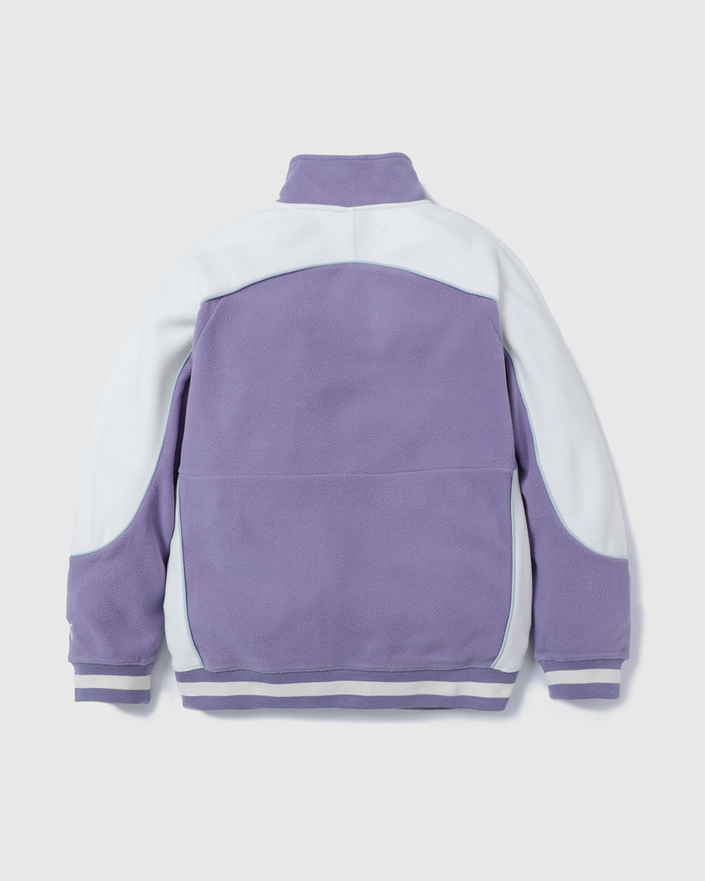 OutsideIn Lavender Sports Fleece Back view