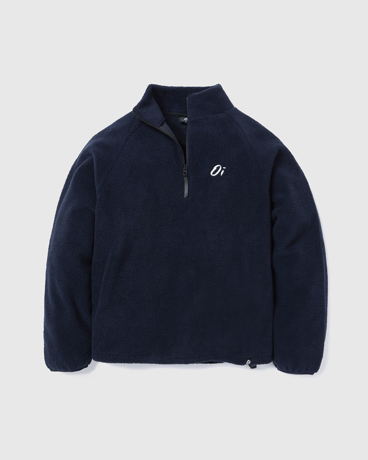 Navy Essential Unisex Fleece | OutsideIn