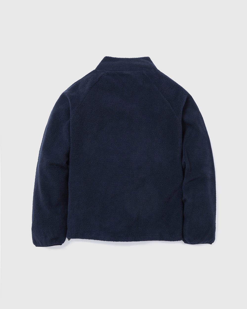 OutsideIn Navy Essential Fleece Back