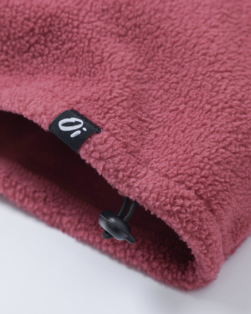 OutsideIn Raspberry Essential Fleece Tag