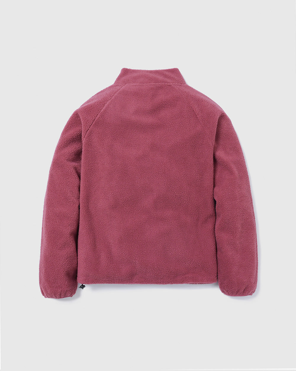 OutsideIn Raspberry Essential Fleece Back