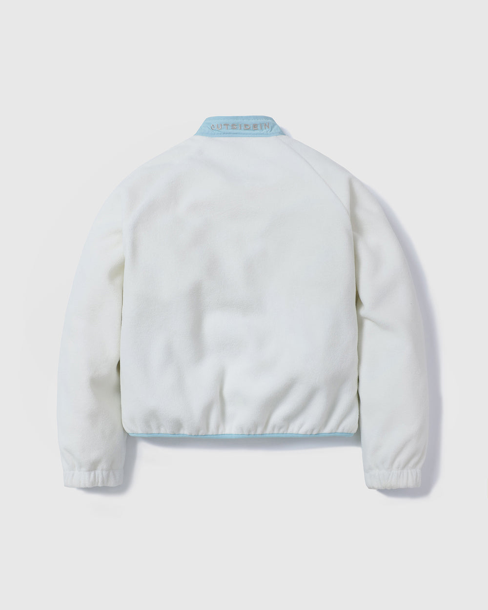 OutsideIn Salt Air Liner Fleece back view