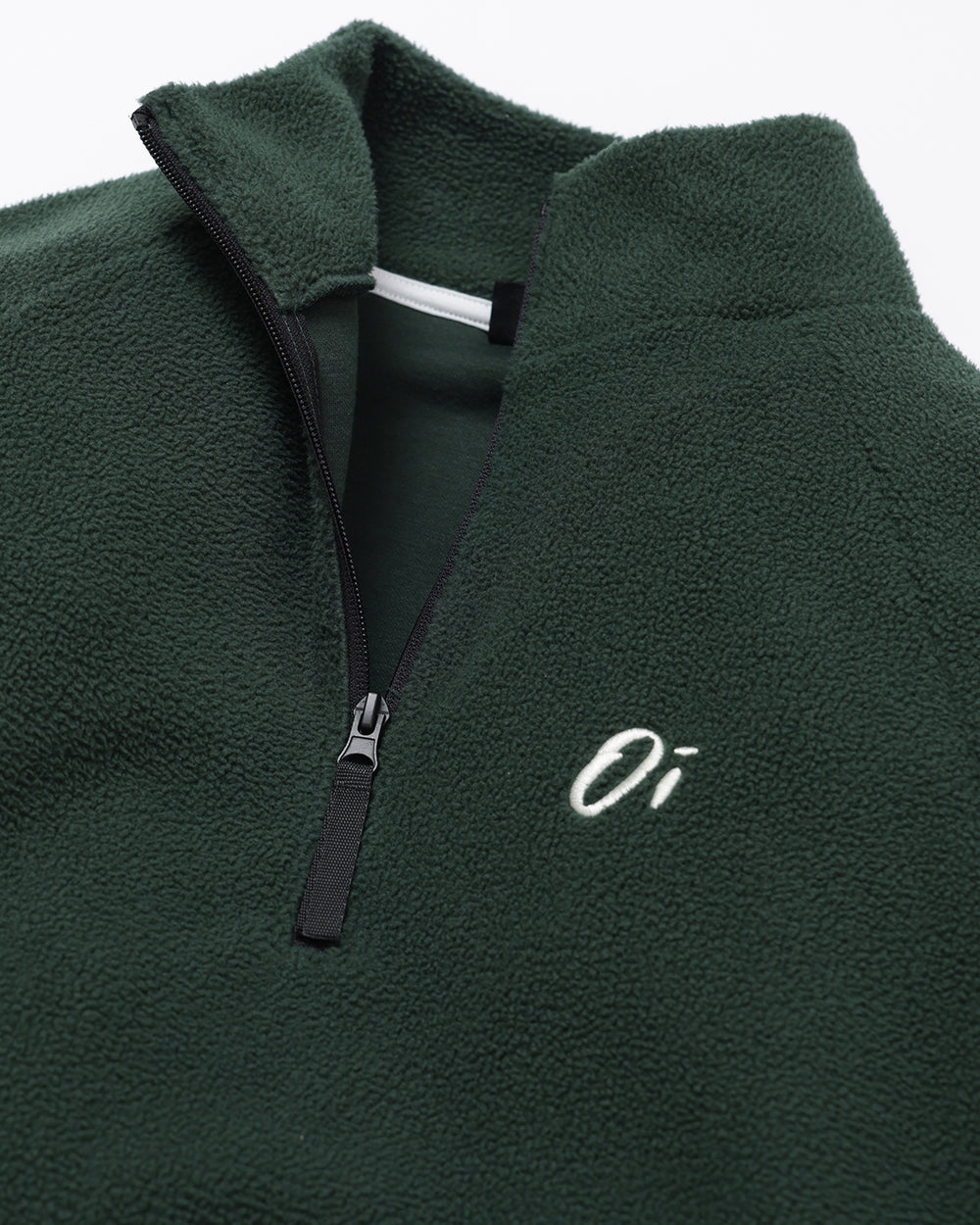 OutsideIn Seamoss Essential Fleece Close-up