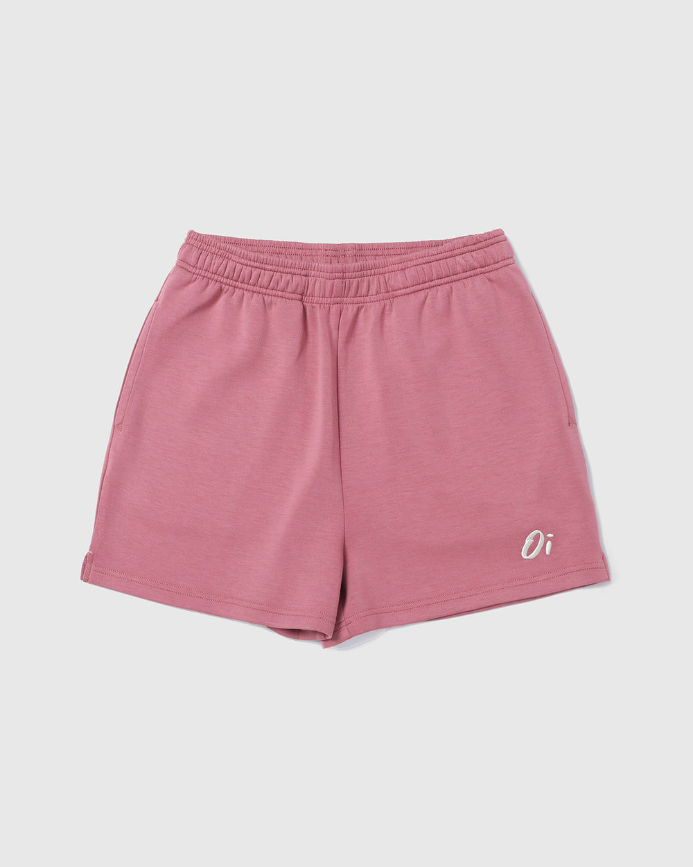 OutsideIn Women's Dusky Rose Gala Shorts.