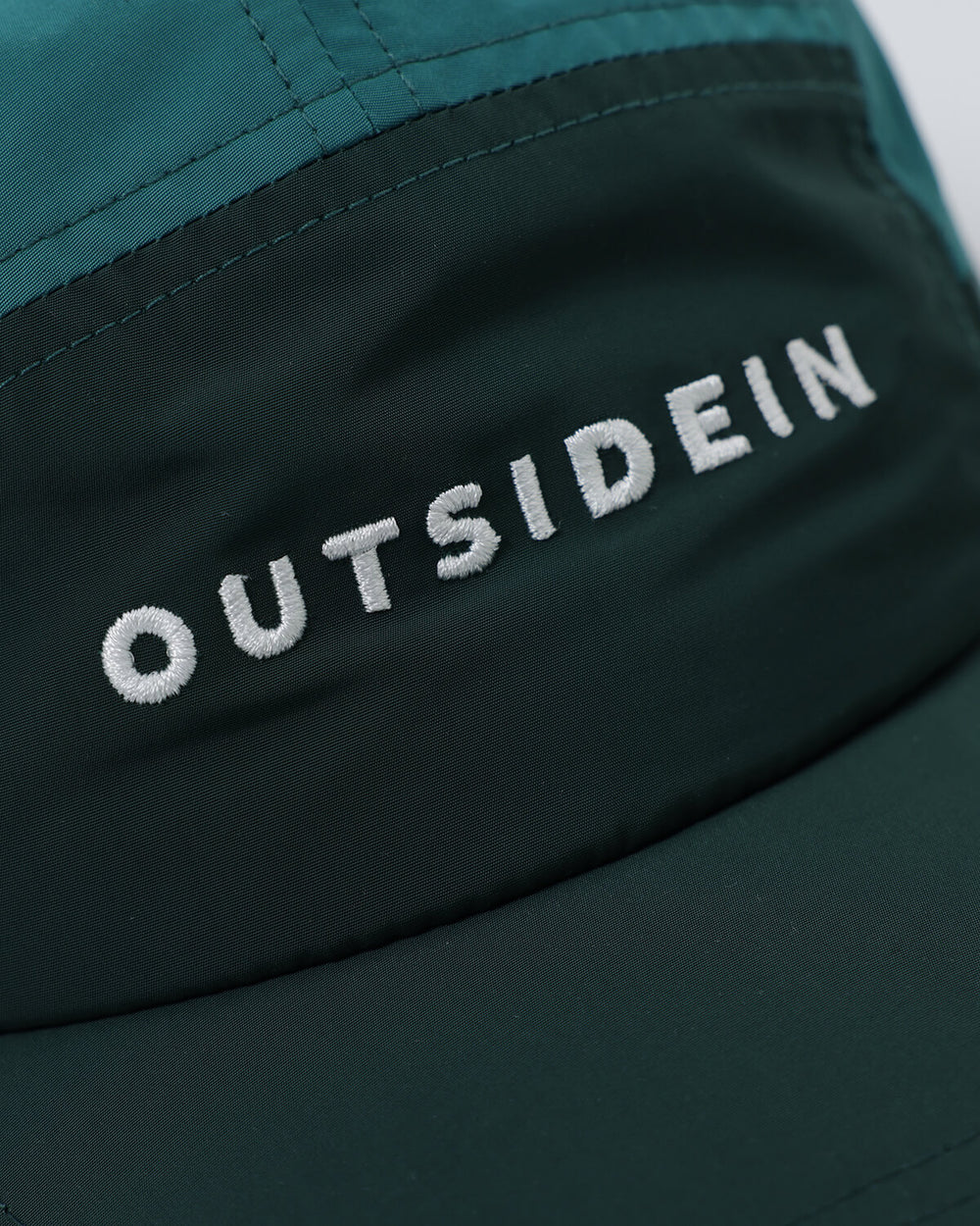 OutsideIn Pine Trial Day 5 Panel Cap Close-up