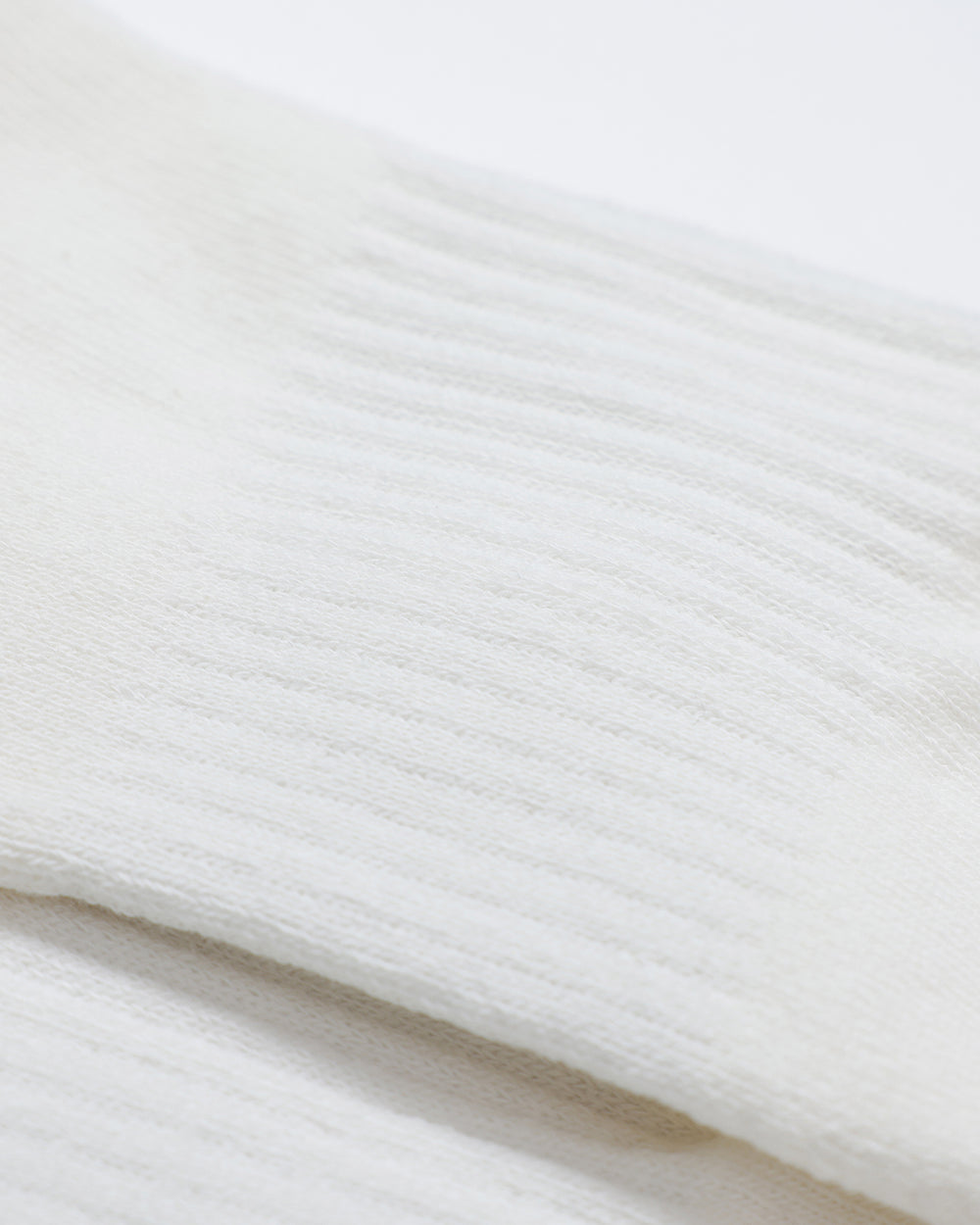 OutsideIn Pink Cloud Dancer Socks, close view