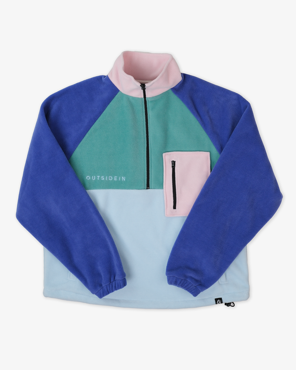 AURALEE × TDS Fleece Quarter Zip Jacket AURALEE × TDS Fleece Quarter Zip Jacket（MEN'S FLEECE