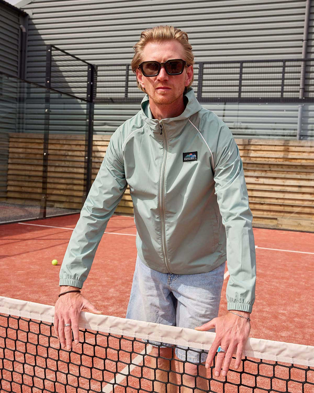 OutsideIn Sea Spray Festival Jacket