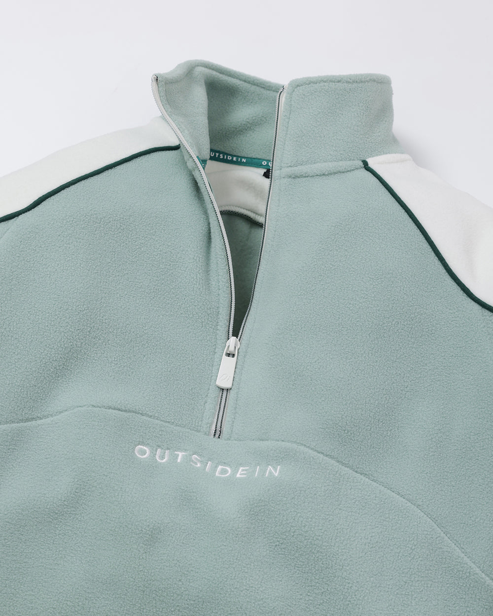 OutsideIn Sage Sports Fleece Close