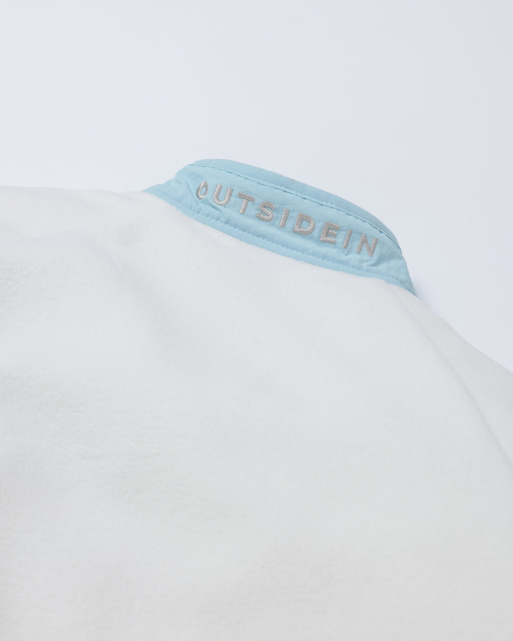 OutsideIn Salt Air Liner Fleece Neck 