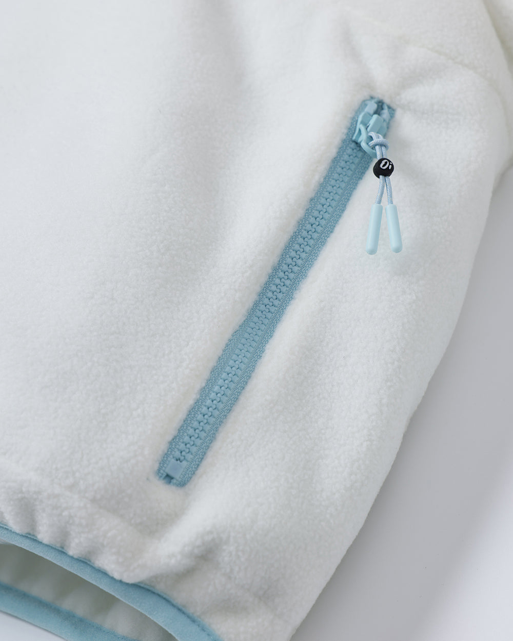 OutsideIn Salt Air Liner Fleece Zip