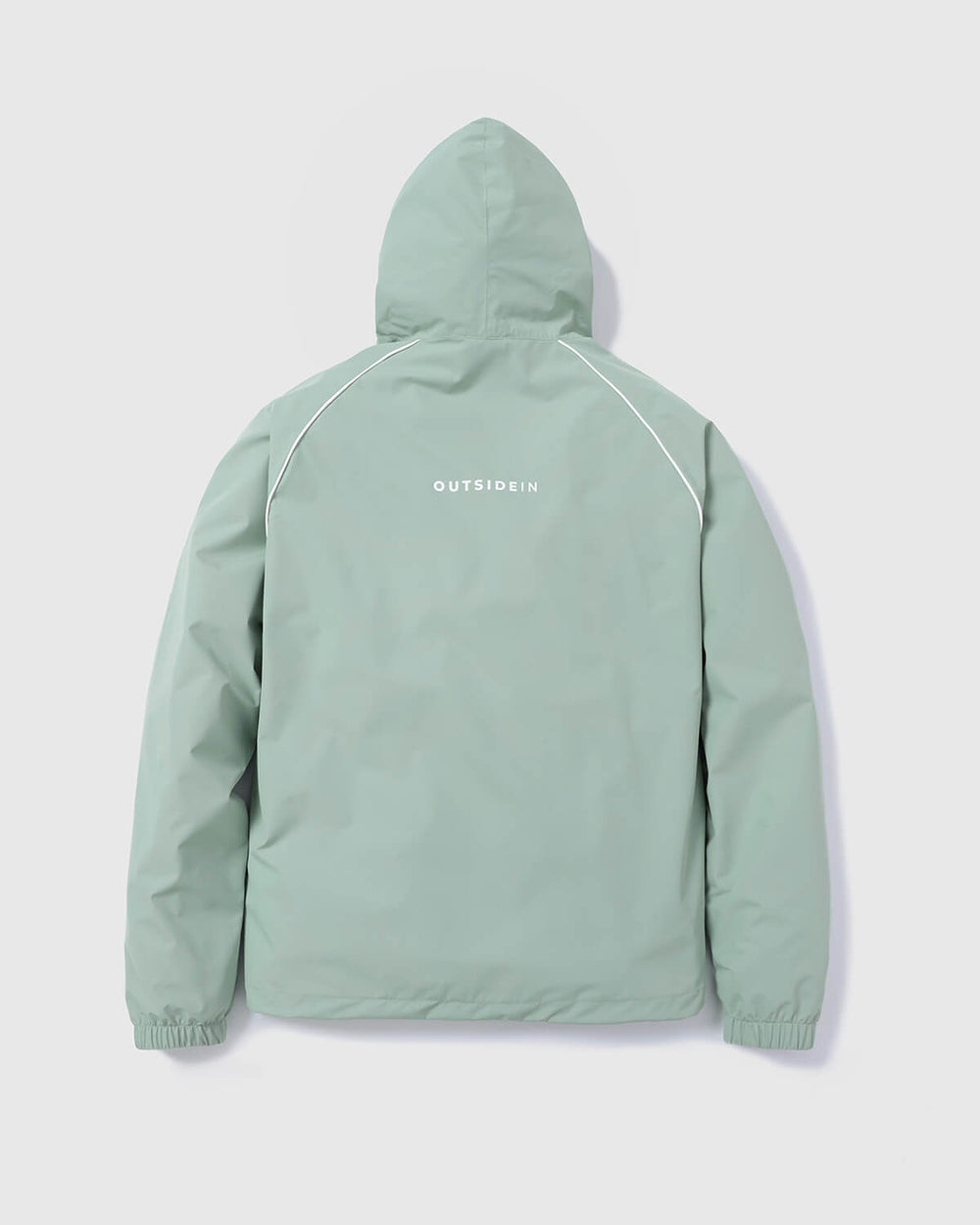 Sea Spray Festival Jacket Back