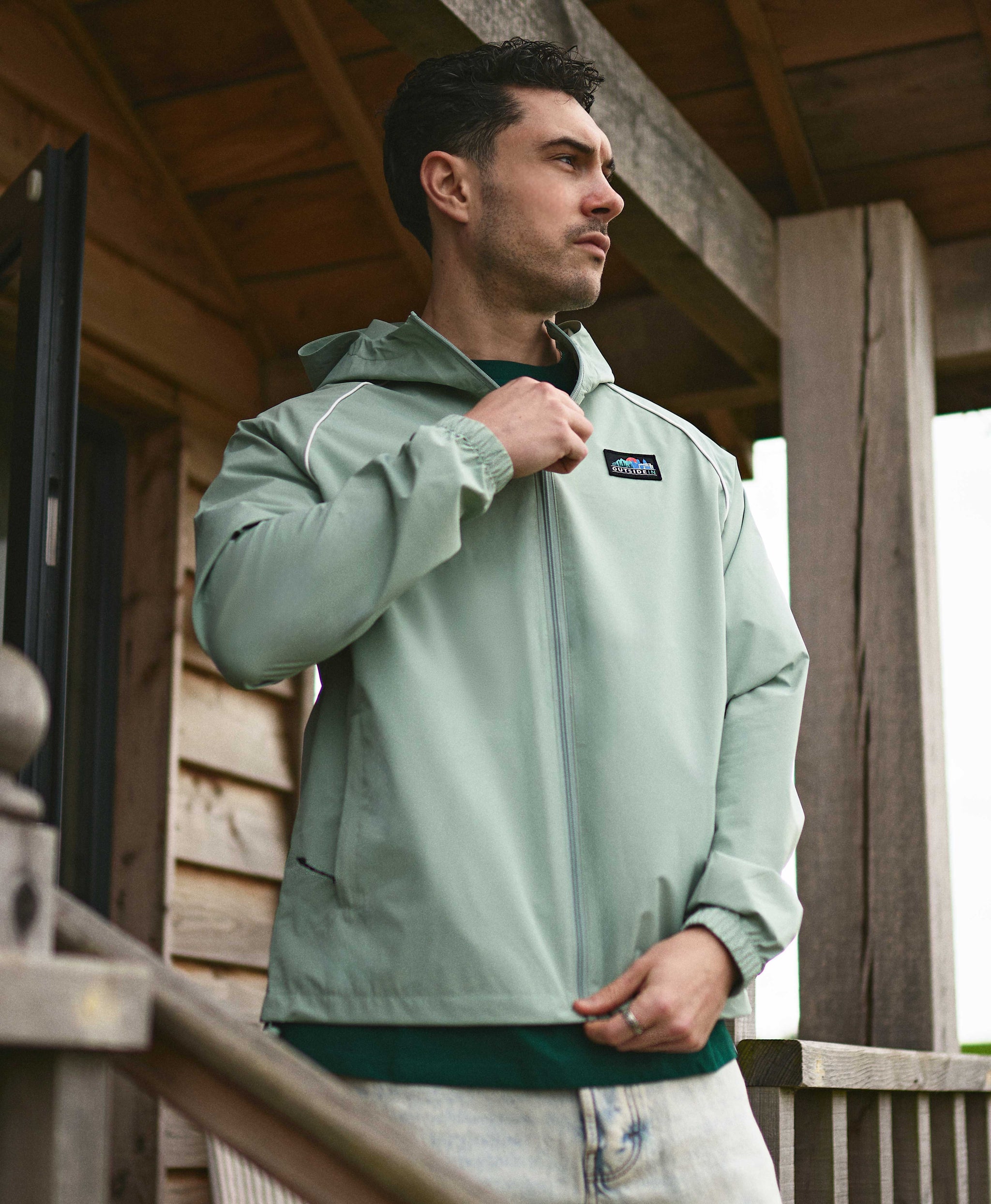 Sea Spray Jacket | OutsideIn