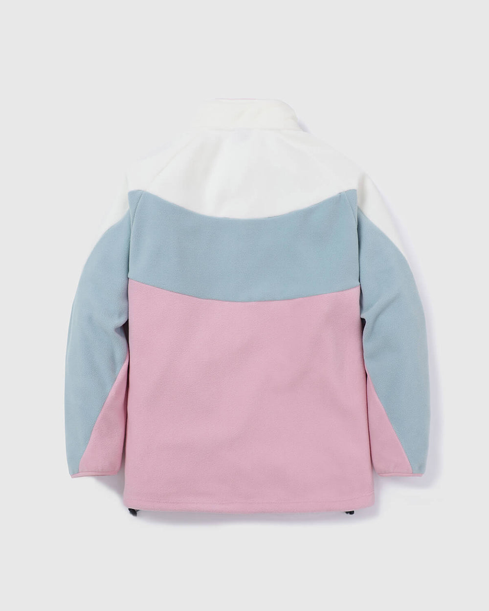 OutsideIn Seashell Wave Fleece Back