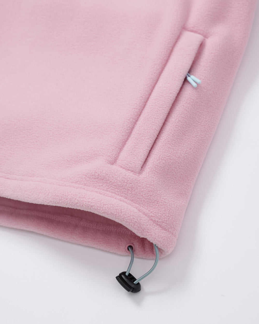 OutsideIn Seashell Wave Fleece Pocket