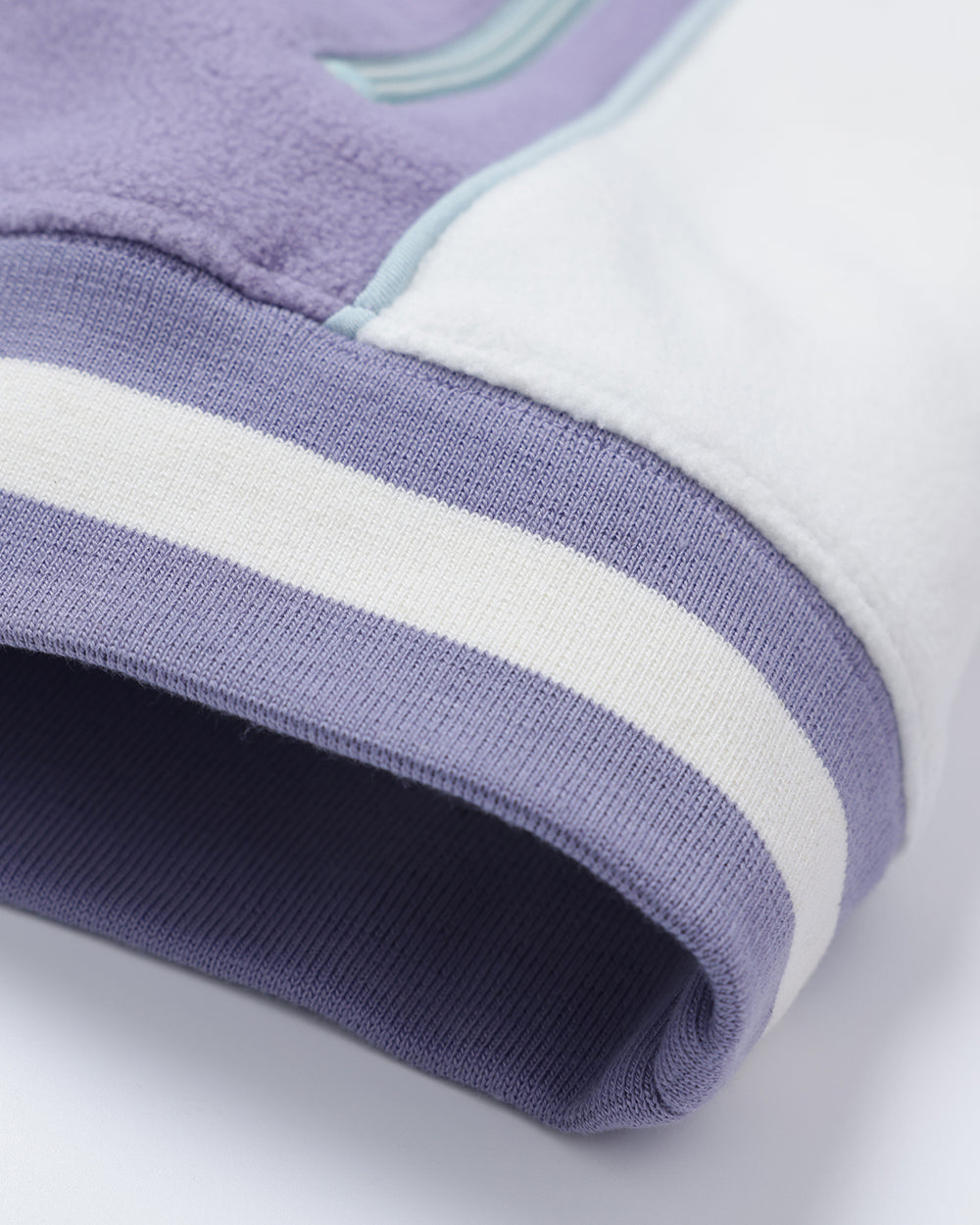 OutsideIn Unisex Lavender Sports Fleece