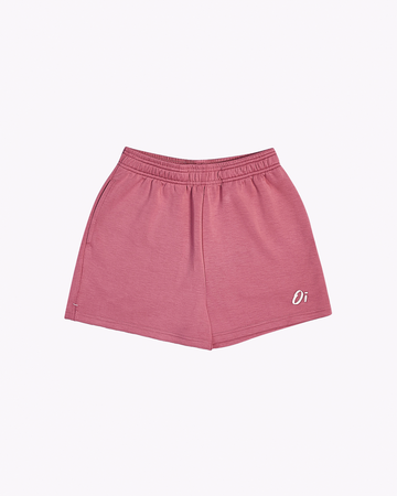 Women’s dusky rose Gala shorts 
