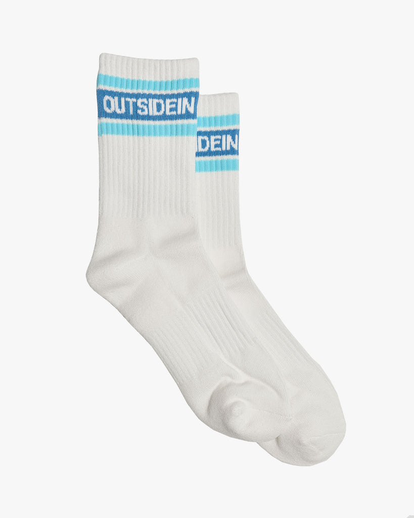 Three pairs of Cloud Dancer socks in soft fabric, cushioned snug fit