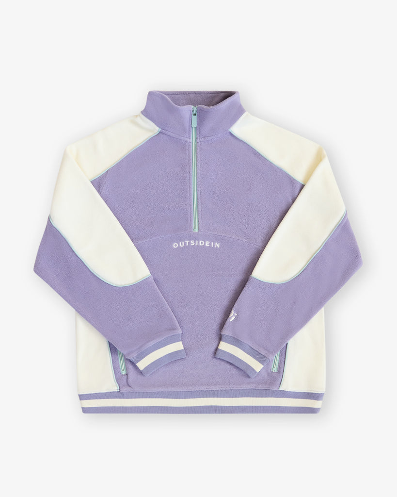  Lavender Purple Women's Sports Fleece